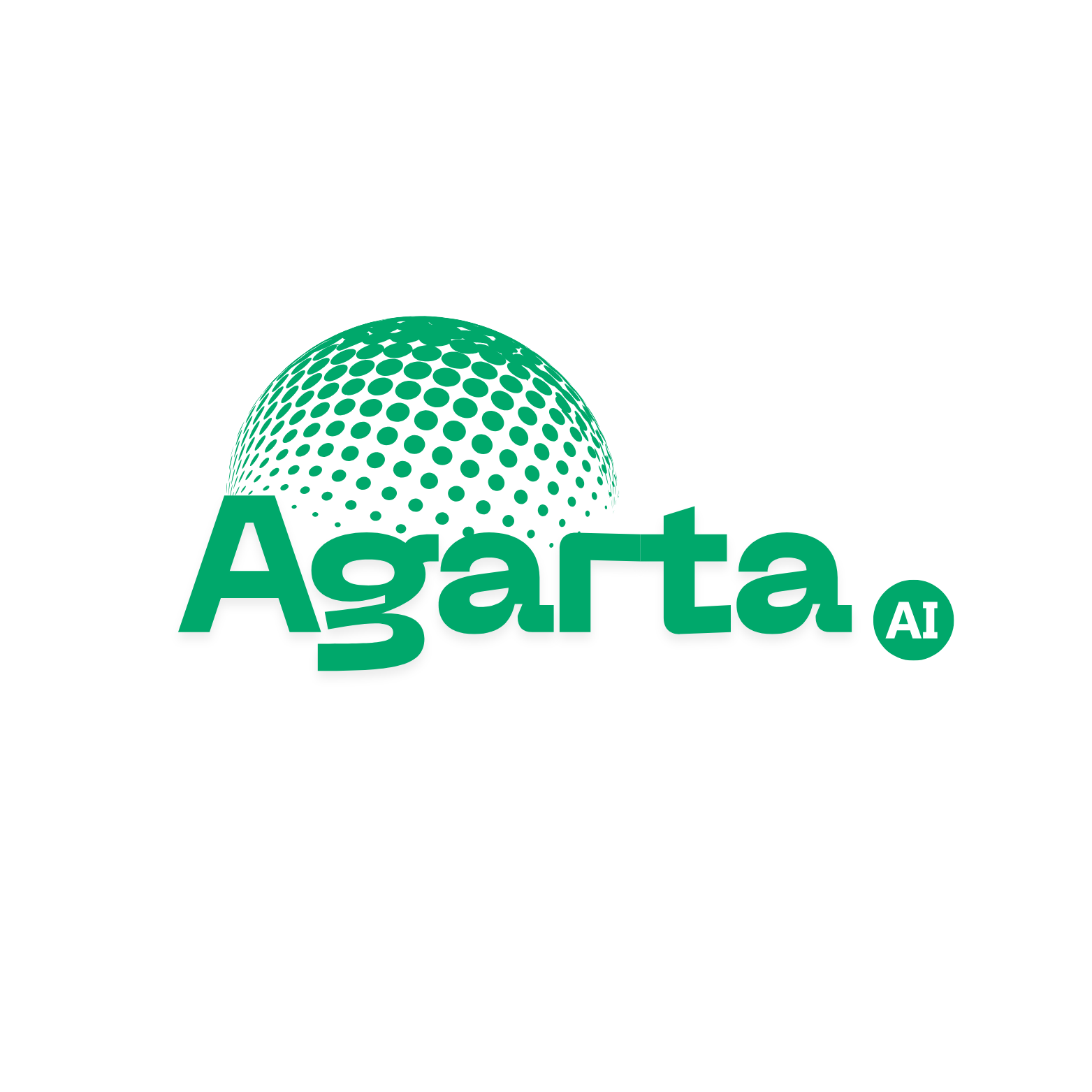 Agarta AI Logo